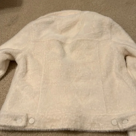 Shearling jacket - Picture 5 of 5